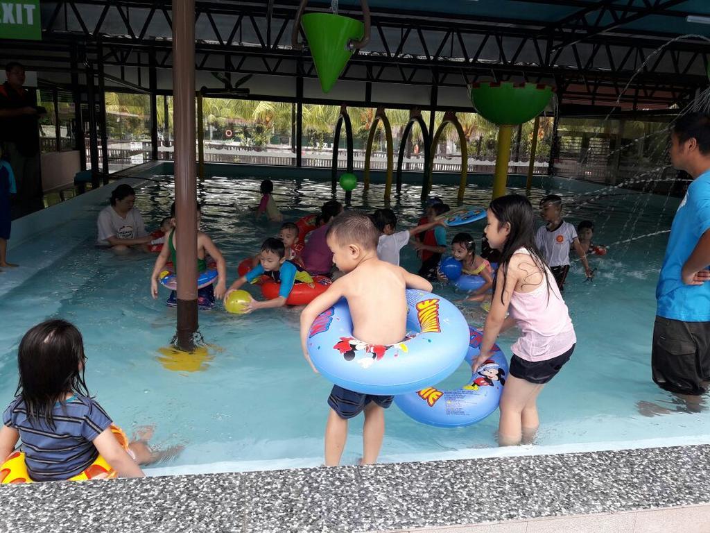 Готель Hs Farm Waterpark Муар Екстер'єр фото