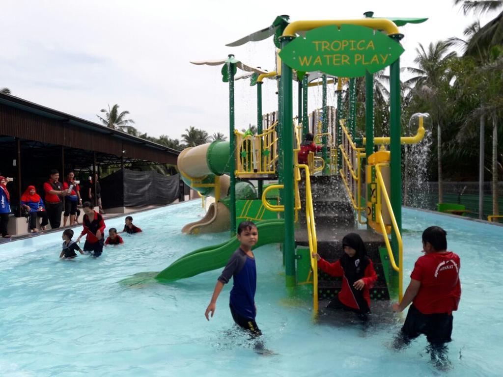 Готель Hs Farm Waterpark Муар Екстер'єр фото