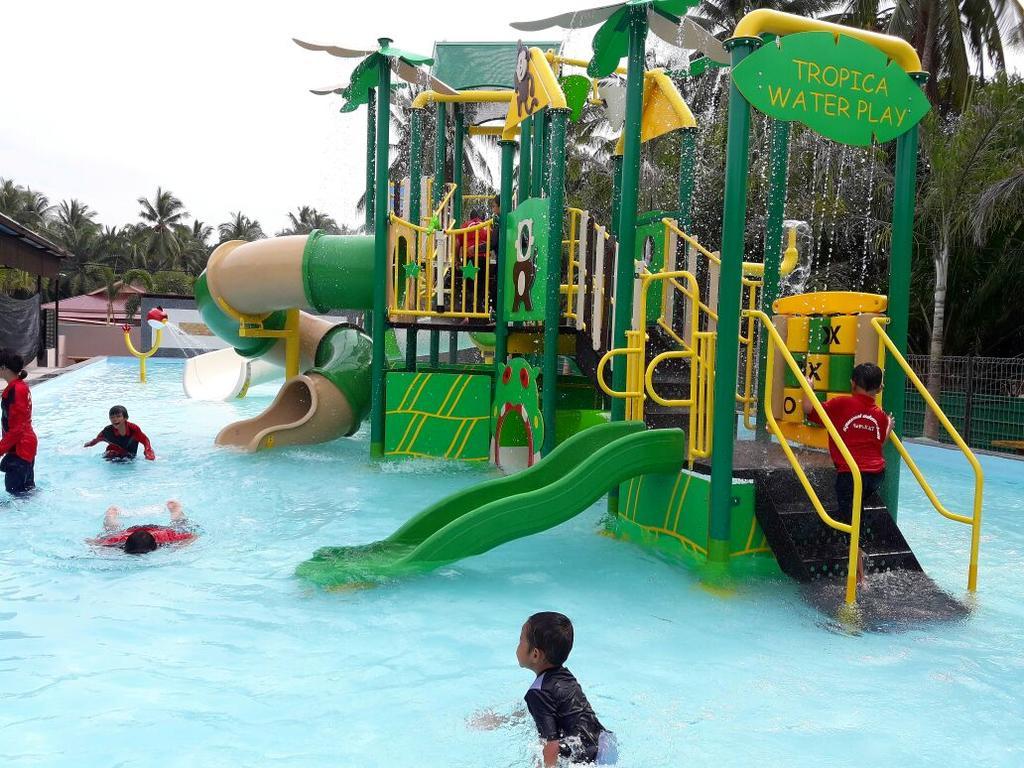 Готель Hs Farm Waterpark Муар Екстер'єр фото